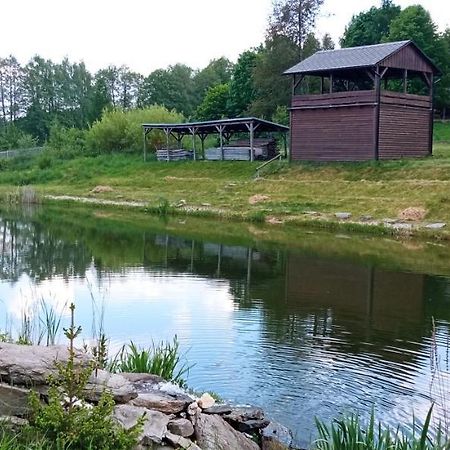 Penzion Hamrikova Staj Dolní Moravice Exterior photo