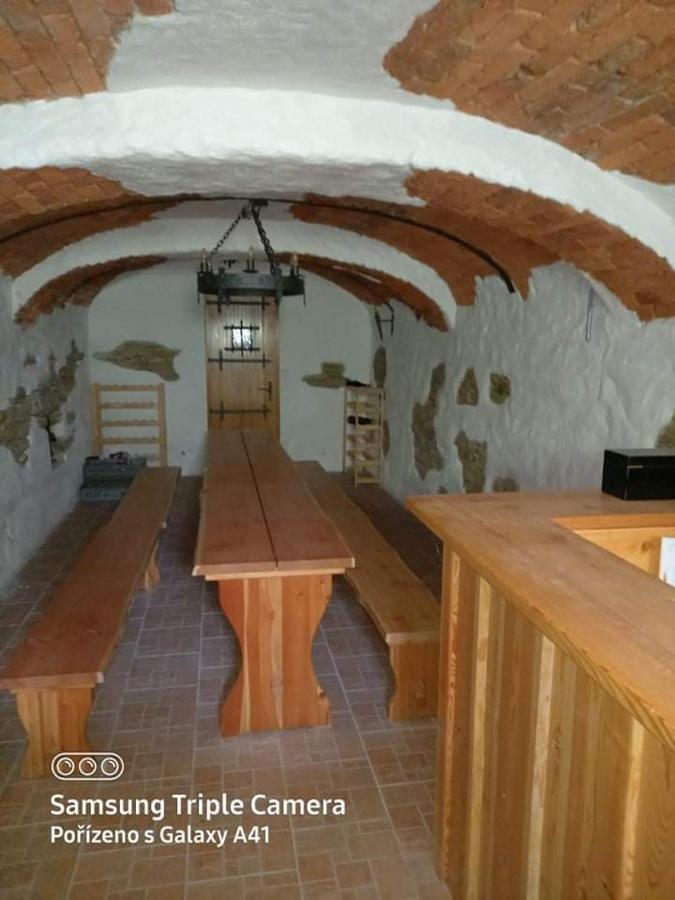 Penzion Hamrikova Staj Dolní Moravice Exterior photo